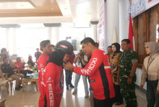 Sekolah Vertical Rescue, Dorong Rejang Lebong Jadi Kabupaten Wisata Alam yang Aman