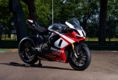 Ducati Panigale V2 Superquadro Final Edition