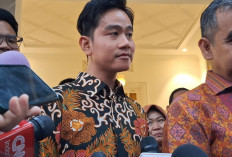 Gibran Akui Saat Ini Fokus Bantu Presiden Prabowo