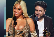 Grammy Awards 2025 Guncang Dunia Musik, Inilah Daftar Pemenang yang Terpilih !