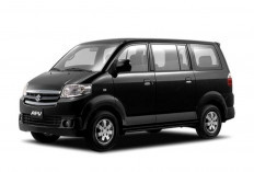 Terungkap ! Alasan Suzuki APV Tetap Dijual Meski Desainnya Tak Banyak Berubah