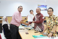 5 Calon Rektor Unib Lolos Verifikasi Administrasi