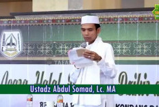 Apakah Pria yang Lewat Salat Jumat Masuk Kategori 'Keluar Jalur' ? Begini Penjelasan Ustaz Abdul Somad