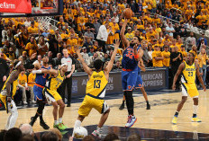 Knicks Rusak Perayaan di Kandang Pacers