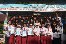 25 Siswa Tahfidz Diwisuda