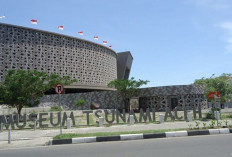 Ini Dia Sejarah Tersembunyi di Balik Museum Tsunami Aceh!!