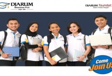 Daftar Beasiswa Djarum 2025 Sekarang!