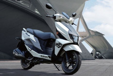 Kamu Harus Tahu! Ini Alasan Produksi Suzuki Avenis 125 Disetop