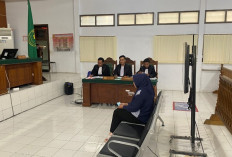 Eks Bendahara RS An Nissa Divonis 1 Tahun 10 Bulan Penjara dalam Kasus Penggelapan Rp 516 Juta