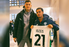 Jay Idzes Bantu Timnas U22, Bintang Muda Como Setuju Bela Indonesia