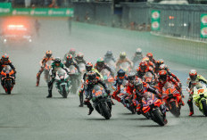 Ini Daftar Pembalap MotoGP 2025