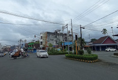 Traffic Light Mati Membahayakan Pengendara