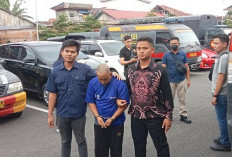 Oknum Duda di Curup Cabuli Dua Anak Tetangga, Modusnya Beri Uang Jajan