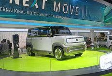Suzuki e VITARA Siap Meluncur di Indonesia Awal 2026, Era Baru Mobil Listrik Dimulai
