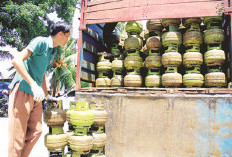 Beli Gas Melon Wajib Pakai Aplikasi