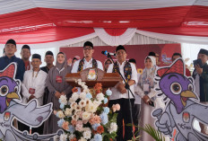 Resmi Daftar KPU Rejang Lebong, Pasangan Hendra-Herizal Siap Kawal Kebaikan