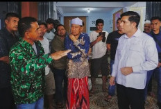  Warga Pelalo Krisis Air Bersih, 80 KK Angkut Air dari Sungai   