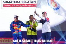 Jakarta Siap Gantikan Aceh-Sumut, Jadi Tuan Rumah POPNAS 2025