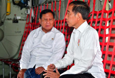 Prabowo: Kami Tak Malu-malu, Kami Timnya Pak Jokowi