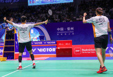 Dejan/Gloria Melaju ke Babak Kedua Macau Open 2024