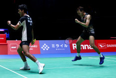 Fajar/Fikri Singkirkan Ben Lane/Sean Vendy di Japan Open 2026