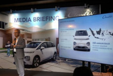 Wuling Beri Layanan Purna Jual Lengkap Untuk Cloud EV