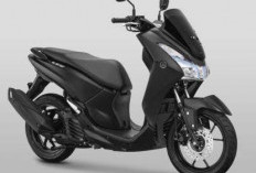 Yamaha Lexi LX 155, Skutik 150 Cc Termurah di Kelasnya