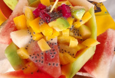 Jangan Biarkan Cuaca Panas Menguras Energi, Ini 5 Buah Terbaik untuk Menyegarkan Tubuh !