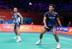  Gagal di Thomas Cup 2026, Indonesia Catat Rekor Buruk