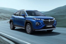 Suzuki Fronx Diantar ke Konsumen Bulan Ini