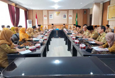 Wacana Perampingan OPD Dinilai Solusi Tepat, Ini Kata Sekda