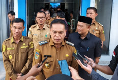 Pilkades Serentak di 66 Desa, Pemkab Lebong Tunggu PP
