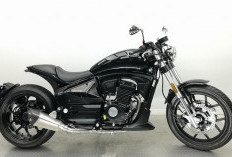 Leonart Pilder 125, Motor Cruiser Bermesin Mini yang Bikin Publik Terkecoh