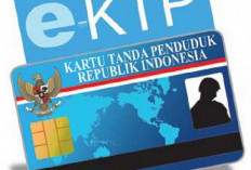 742 Warga Belum Memiliki e-KTP