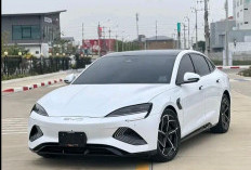 Kelebihan dan Kekurangan Mobil BYD Seal Performance 