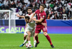 Qatar Lolos 16 Besar Usai Taklukan Tajikistan 1-0