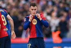 Barcelona Jual Pemain Gelandang Marc Casado