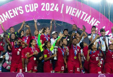 Piala AFF Putri 2024, Timnas Putri Indonesia Tak Terkalahkan