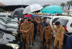 Bupati Rejang Lebong Bakal Terbitkan SK Baru Terkait Aset Mobnas, Ini Alasannya
