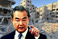 China Gabung dalam Deklarasi New York Akui Negara Palestina