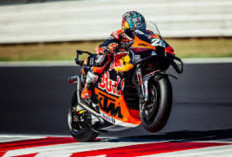 KTM Tetap di MotoGP