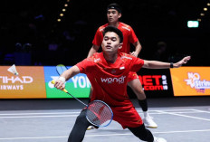 Leo Rolly Carnando Tak Ikut Sudirman Cup 2025