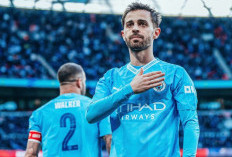 Gol Tunggal Bernardo Silva Bantu Manchester City Kalahkan Chelsea untuk Melaju ke Final