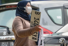 Horee! Penghapusan Bea Balik Nama Kendaraan Bekas Resmi Berlaku