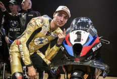 Toprak Razgatlioglu Komunikasi dengan Yamaha dan Honda 