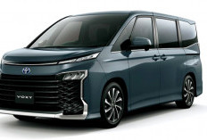 Toyota Voxy Kian Mewah ! Simak Fitur, Harga, dan Keunggulan Terbarunya di Sini