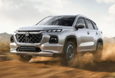 Suzuki Grand Vitara Bikin Geger Pasar India, 300 Ribu Unit Ludes dalam Waktu Singkat !