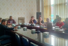 Pemkab Rejang Lebong Usulkan Hibah 2 BMD Ke desa Duku Ulu