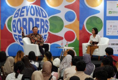 Beyond Borders Fest 2025 Hadirkan Peluang Beasiswa Internasional