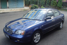 Ini Rekomendasi Mobil Matic Bekas di Bawah Rp30 Jutaan